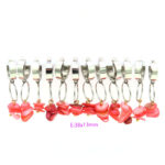 Wholesale Stainless 316 Steel Earrings, Fashion Jeweller