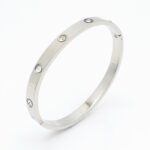 Wholesale Stainless 316 Steel Bangles