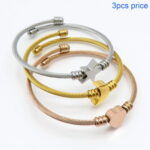 Wholesale Stainless 316 Steel Bangles, Fashion Jeweller