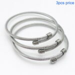 Wholesale Stainless 316 Steel Bangles, Fashion Jeweller
