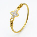 Wholesale Stainless 316 Steel Bangles, Fashion Jeweller