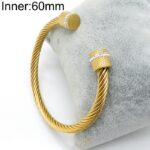 Wholesale Stainless 316 Steel Bangles