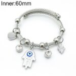 Wholesale Stainless 316 Steel Bangles