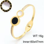 Wholesale Stainless 316 Steel Bangles