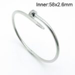 Wholesale Stainless 316 Steel Bangles