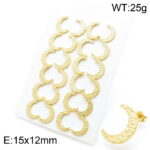 Wholesale Stainless 316 Steel Earrings