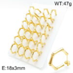 Wholesale Stainless 316 Steel Earrings