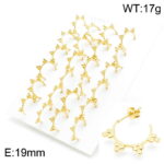 Wholesale Stainless 316 Steel Earrings