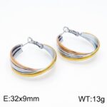 Wholesale Stainless 316 Steel Earrings