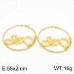 Wholesale Stainless 316 Steel Earrings