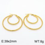 Wholesale Stainless 316 Steel Earrings
