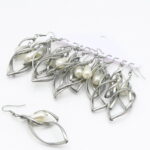 Wholesale Stainless 316 Steel Earrings, Fashion Jeweller