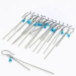 Wholesale Stainless 316 Steel Earrings, Fashion Jeweller