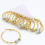 Wholesale Stainless 316 Steel Earrings, Fashion Jeweller