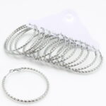 Wholesale Stainless 316 Steel Earrings, Fashion Jeweller