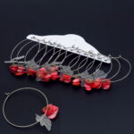 Wholesale Stainless 316 Steel Earrings, Fashion Jeweller