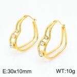 Wholesale Stainless 316 Steel Earrings