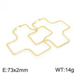 Wholesale Stainless 316 Steel Earrings