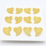 Wholesale Stainless 316 Steel Earrings, Fashion Jeweller