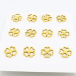 Wholesale Stainless 316 Steel Earrings, Fashion Jeweller