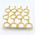 Wholesale Stainless 316 Steel Earrings, Fashion Jeweller