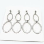 Wholesale Stainless 316 Steel Earrings, Fashion Jeweller