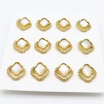 Wholesale Stainless 316 Steel Earrings, Fashion Jeweller
