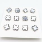 Wholesale Stainless 316 Steel Earrings, Fashion Jeweller