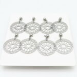 Wholesale Stainless 316 Steel Earrings, Fashion Jeweller