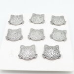 Wholesale Stainless 316 Steel Earrings, Fashion Jeweller