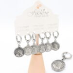 Wholesale Stainless 316 Steel Earrings