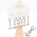 Wholesale Stainless 316 Steel Earrings