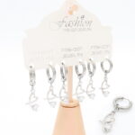 Wholesale Stainless 316 Steel Earrings