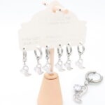 Wholesale Stainless 316 Steel Earrings