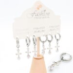 Wholesale Stainless 316 Steel Earrings