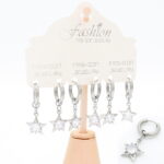 Wholesale Stainless 316 Steel Earrings