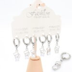 Wholesale Stainless 316 Steel Earrings