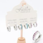 Wholesale Stainless 316 Steel Earrings