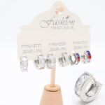 Wholesale Stainless 316 Steel Earrings