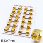 Wholesale Stainless 316 Steel Earrings