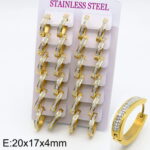Wholesale Stainless 316 Steel Earrings
