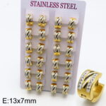 Wholesale Stainless 316 Steel Earrings