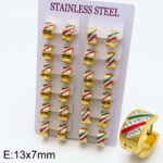 Wholesale Stainless 316 Steel Earrings