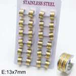 Wholesale Stainless 316 Steel Earrings