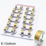 Wholesale Stainless 316 Steel Earrings