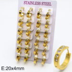 Wholesale Stainless 316 Steel Earrings