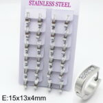 Wholesale Stainless 316 Steel Earrings