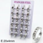 Wholesale Stainless 316 Steel Earrings
