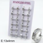 Wholesale Stainless 316 Steel Earrings