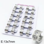 Wholesale Stainless 316 Steel Earrings